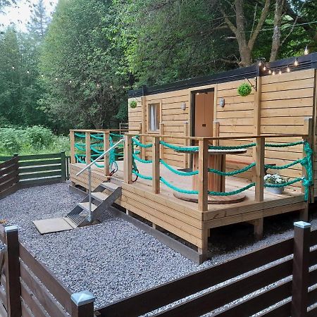 The Cabin, Stronua. A Beautiful 1 Bedroom Cabin. Fort Augustus Exterior foto