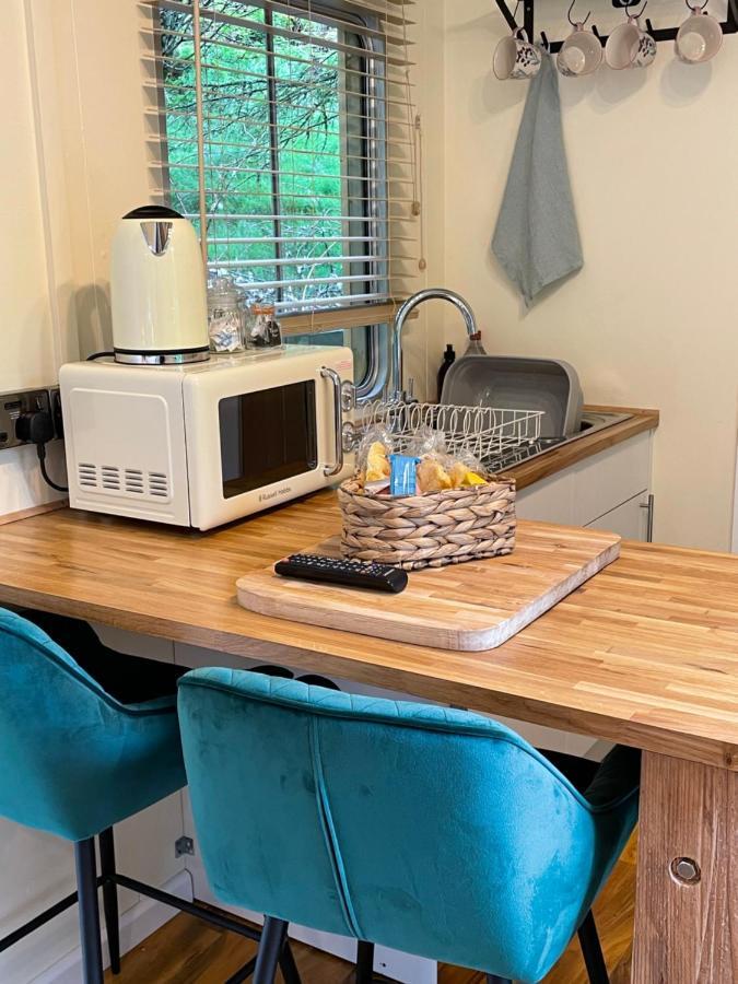 The Cabin, Stronua. A Beautiful 1 Bedroom Cabin. Fort Augustus Exterior foto