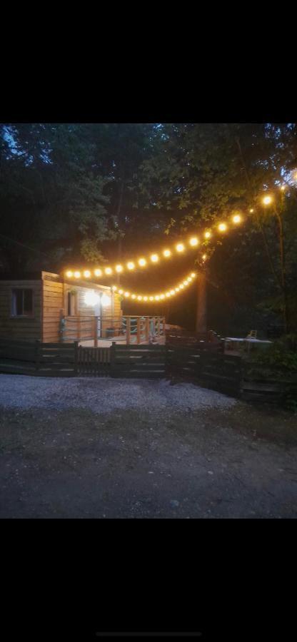 The Cabin, Stronua. A Beautiful 1 Bedroom Cabin. Fort Augustus Exterior foto