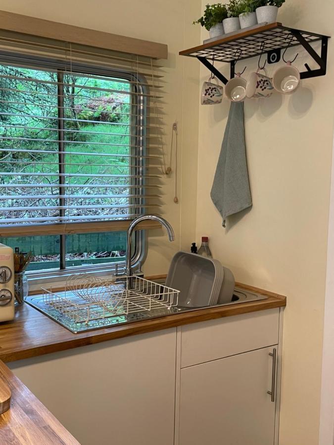 The Cabin, Stronua. A Beautiful 1 Bedroom Cabin. Fort Augustus Exterior foto