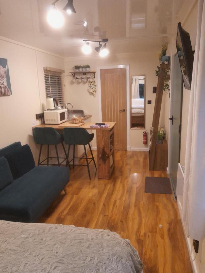 The Cabin, Stronua. A Beautiful 1 Bedroom Cabin. Fort Augustus Exterior foto