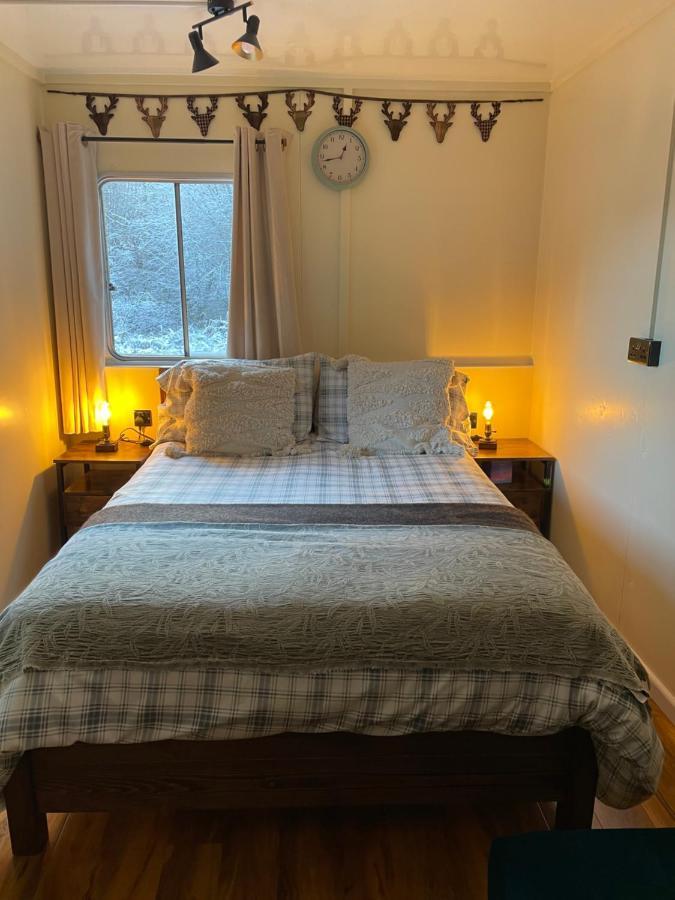 The Cabin, Stronua. A Beautiful 1 Bedroom Cabin. Fort Augustus Exterior foto